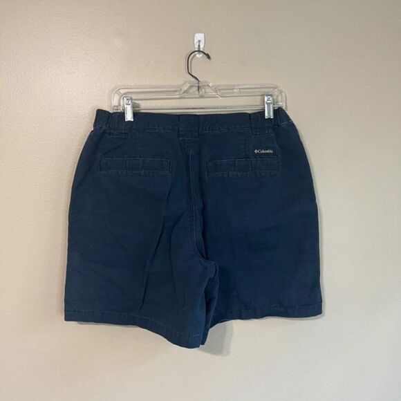 Columbia men's medium navy shorts - Picture 2 of 3